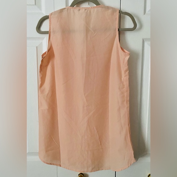 Pink top for women size small - Picture 3 of 5